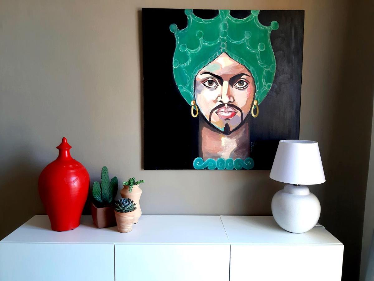 Casa Del Moro Leilighet Agrigento Eksteriør bilde