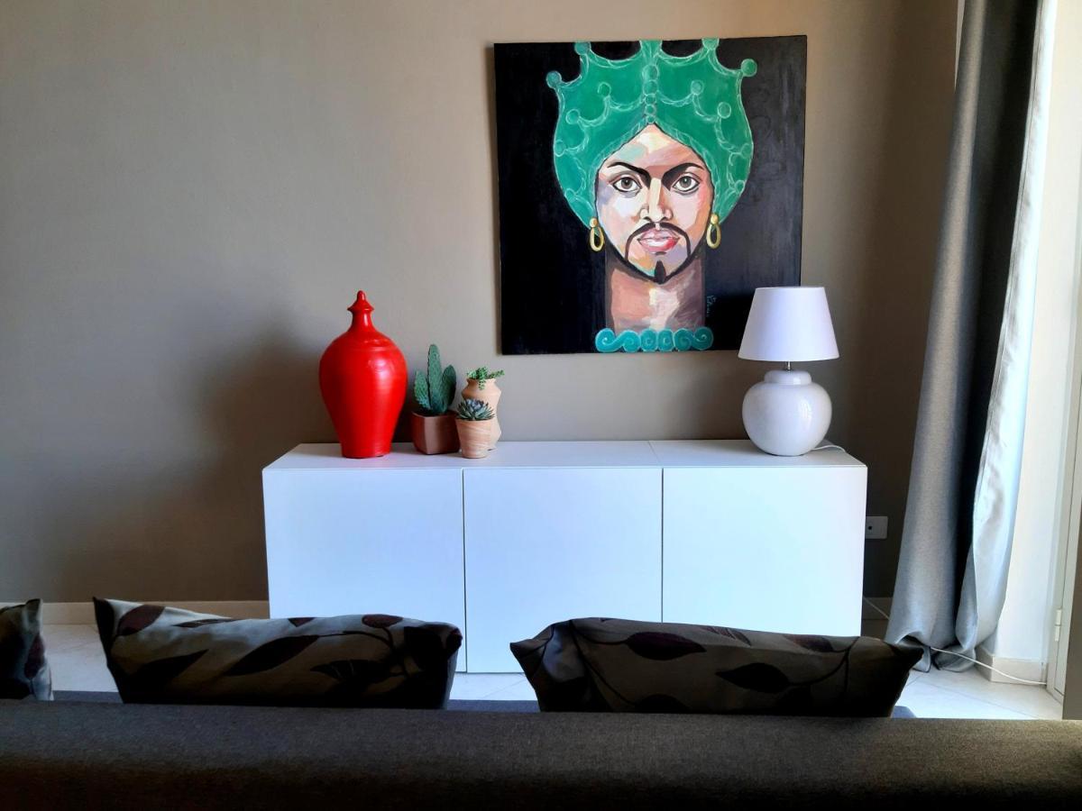Casa Del Moro Leilighet Agrigento Eksteriør bilde