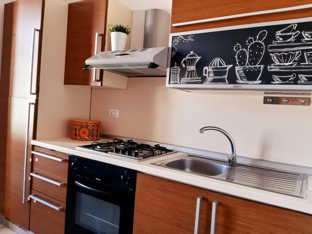 Casa Del Moro Leilighet Agrigento Eksteriør bilde